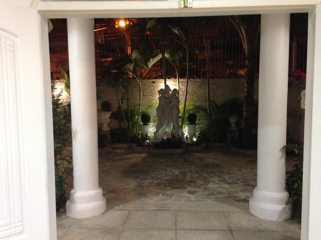 Villa Franca Rio de Janeiro Exterior foto