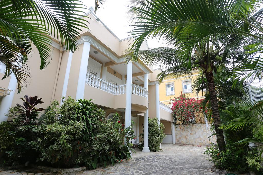Villa Franca Rio de Janeiro Exterior foto